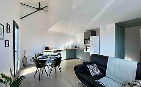 Le Tropical, Maison T3 - 55M2